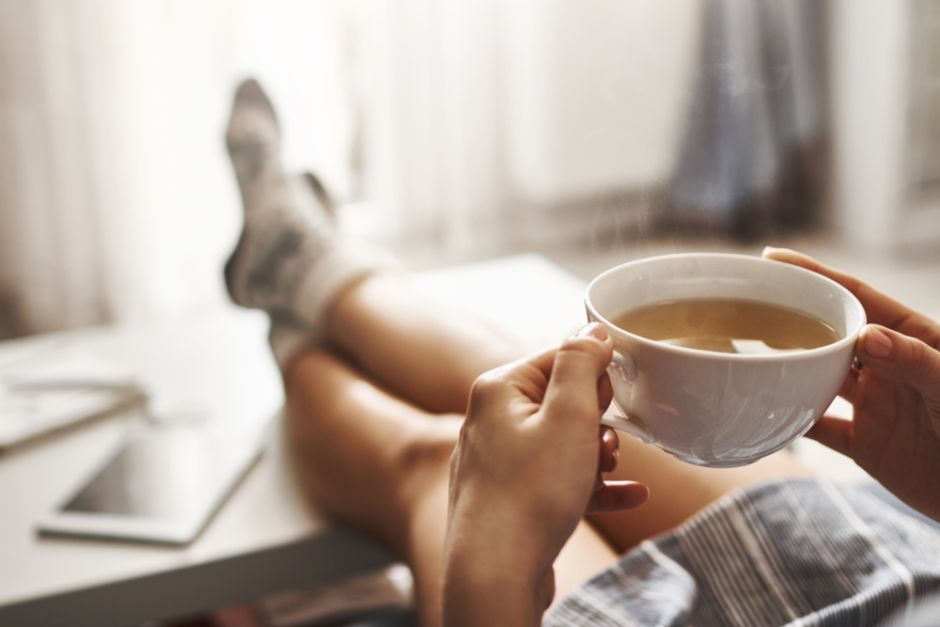 Mejores tés para eliminar el estrés y ansiedad