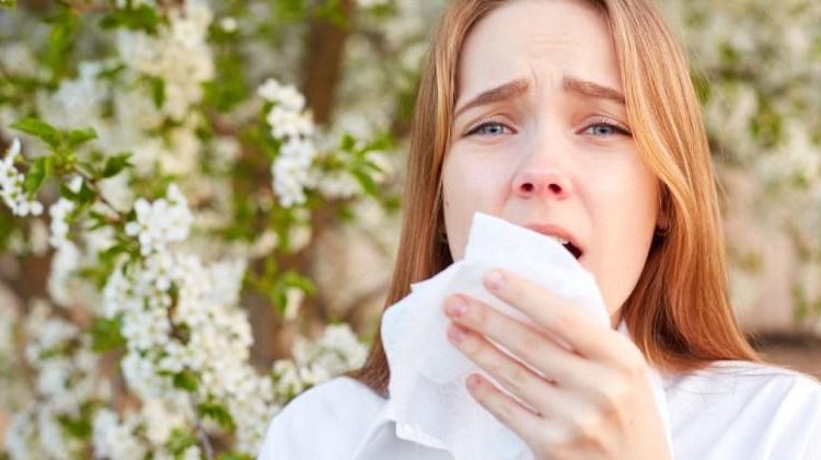 como saber si es alergia o resfriado