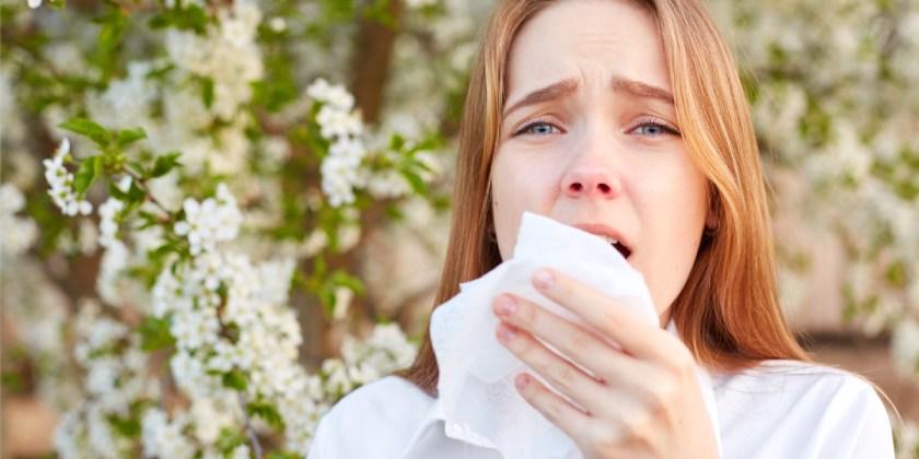 ¿Cómo diferenciar entre alergia y resfriado?