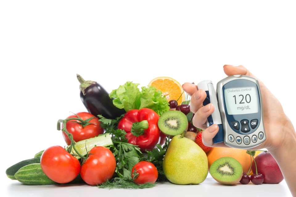 Diabetes: Una dieta saludable podría ser mejor que la insulina
