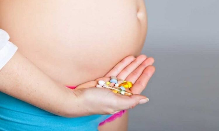 las mejores vitaminas para el embarazo