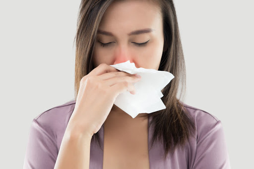Cómo aliviar la congestión nasal si tienes alergia