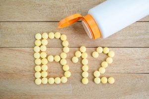deficiencia a la vitamina b12