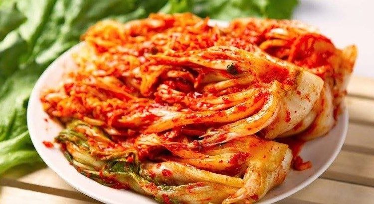 El kimchi es tendencia en el mundo