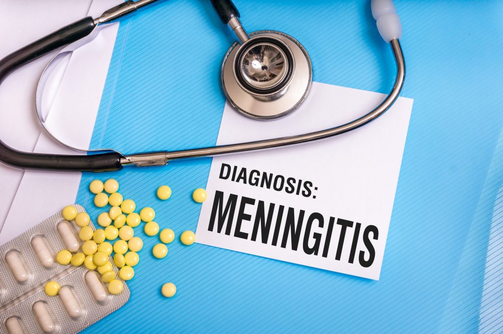 Diagnóstico de meningitis
