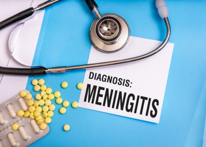 Diagnóstico de meningitis