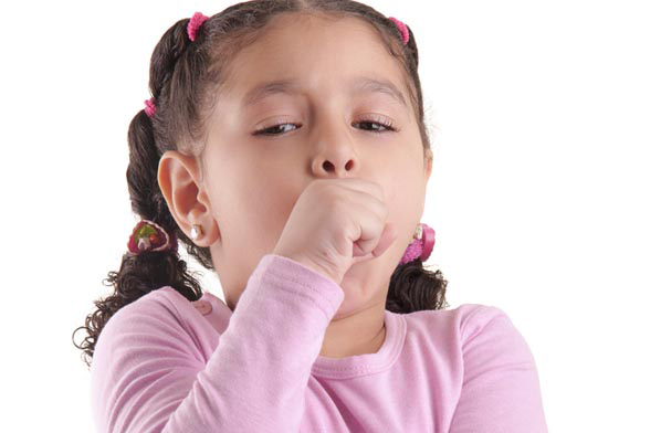 Todo lo que debes saber de la tos Infantil