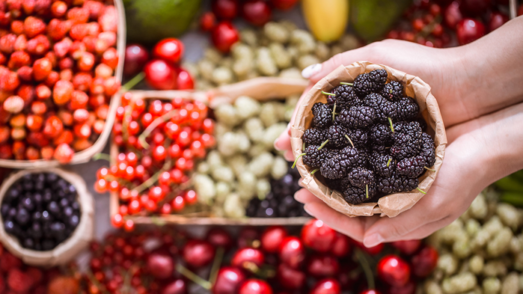 antioxidantes para el cuerpo