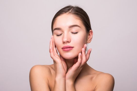 piel hermosa y maquillaje