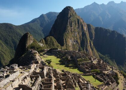 Skincare para Visitar Machu Picchu