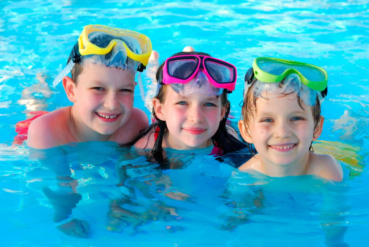 Protege la piel de tus hijos en vacaciones