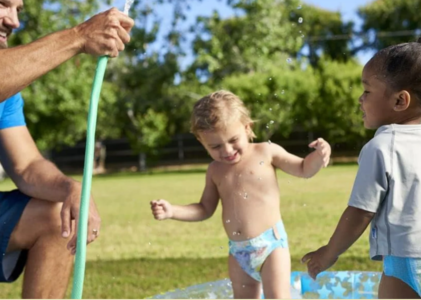 ¿Por qué mi toddler se quita el pañal?