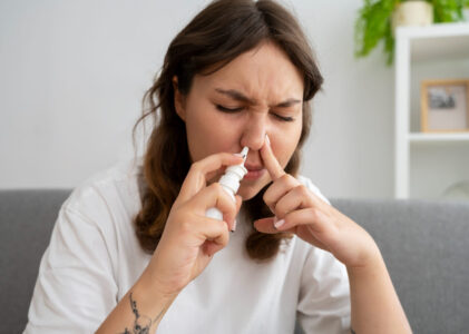 La mejor opción para aliviar la congestión nasal