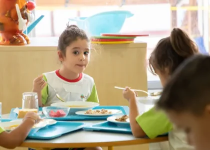 Cómo fomentar hábitos saludables en niños