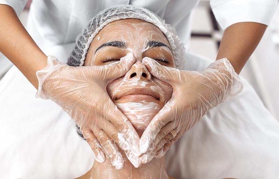 limpieza facial para tu tipo de piel