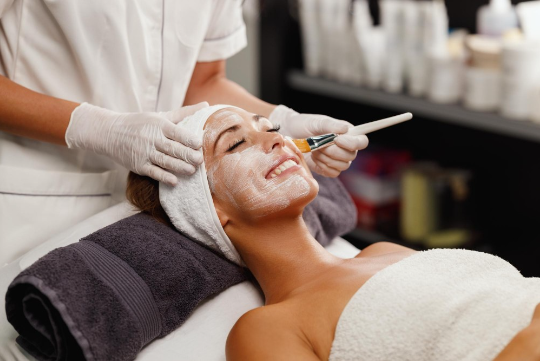 limpieza facial