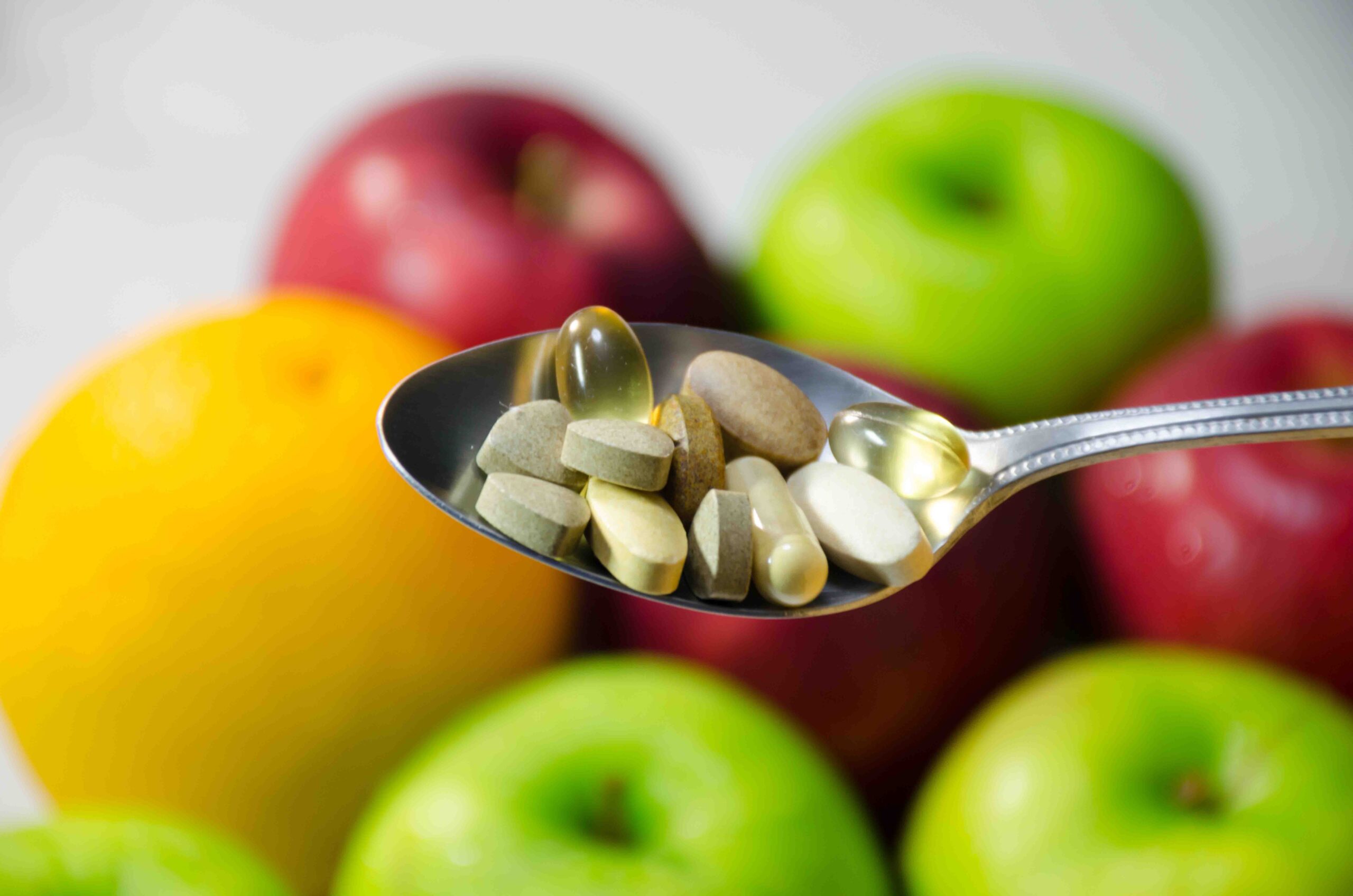 Cuándo y por qué usar un complejo vitamínico