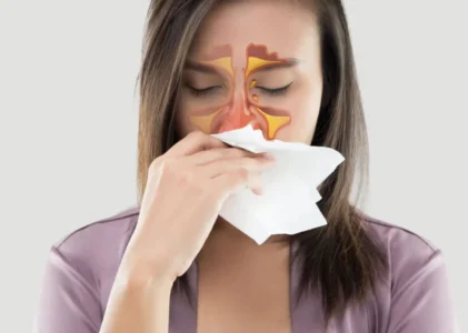 Congestión nasal: lavado nasal, humidificación y errores típicos