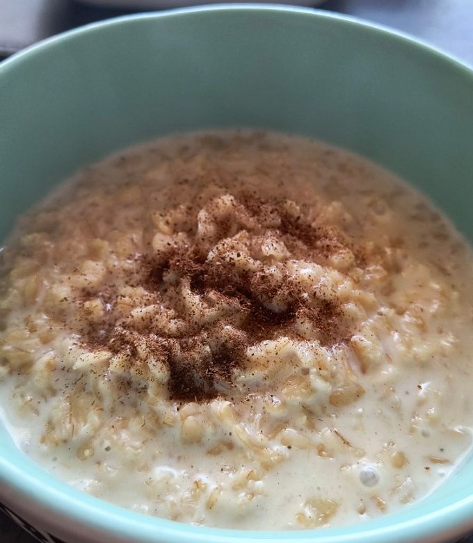 avena para la digestión