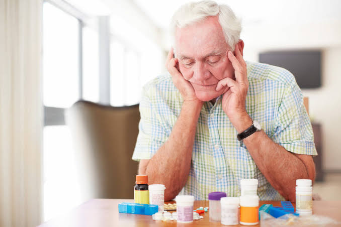 medicinas para adultos mayores