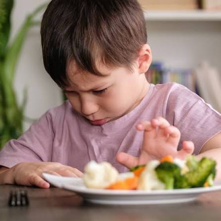niños sin hambre